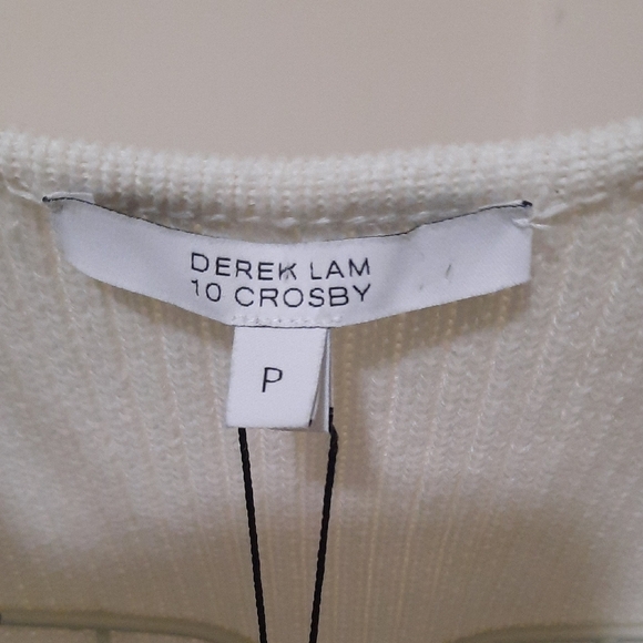 Derek Lam Textured Sleeveless Dress - Picture 2 of 7